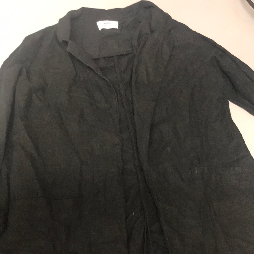 Black Blazer